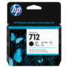 HP 712 80-ml Black...