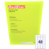 RedStar Adhesive Paper A4,...