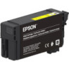 Картридж OEM Epson T40 желтый
