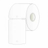 Plastic hang tags, 58x101.6...