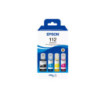 OEM ink set Epson 112 EcoTank