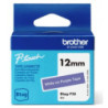 BROTHER BTAGF35 12MM WHITE...