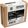 OEM Kasetė Epson T47A1 Juoda
