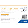 OEM continuous BOPP label...