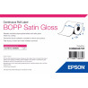 OEM continuous BOPP label...