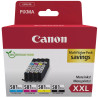OEM cartridge set Canon...