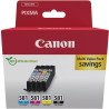 OEM cartridge set Canon...