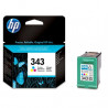 OEM-картридж HP №343 Color...