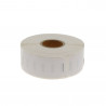 Analogue adhesive labels...