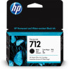 OEM case HP 712 38-ml Black...