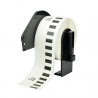 Analogue continuous label...