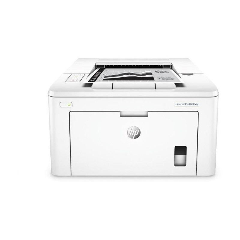 Принтер HP LaserJet Pro M203dw