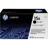 OEM-картридж HP №15A Black...