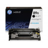 OEM cartridge HP 89X Black