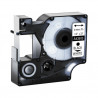 DYMO D1 43613 analogue tape...