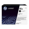 OEM-картридж HP №81A Black...