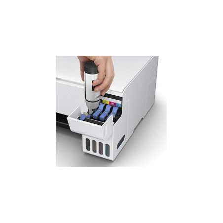 Spausdintuvas Epson EcoTank L3256, 3-in-1, Wi-Fi, Baltas