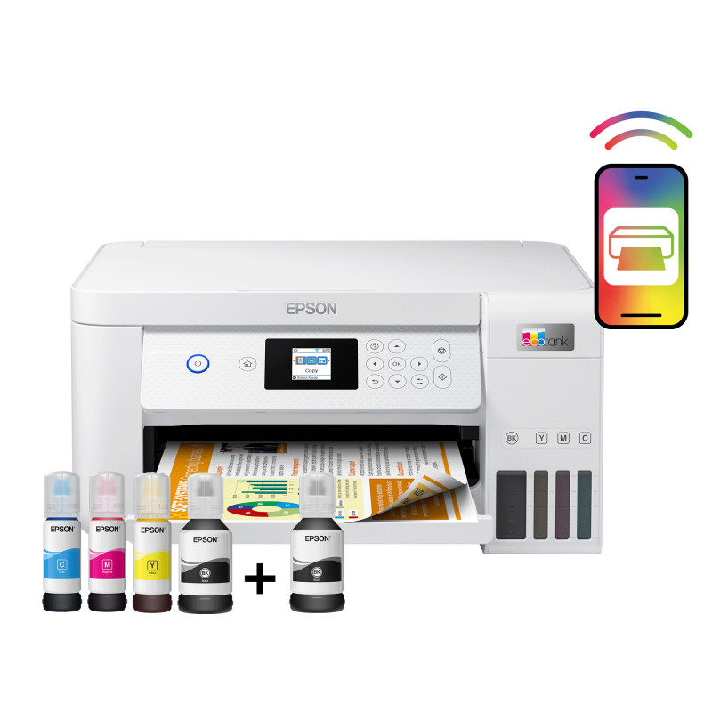 Epson Multifunctional printer EcoTank L4266 Contact image sensor (CIS