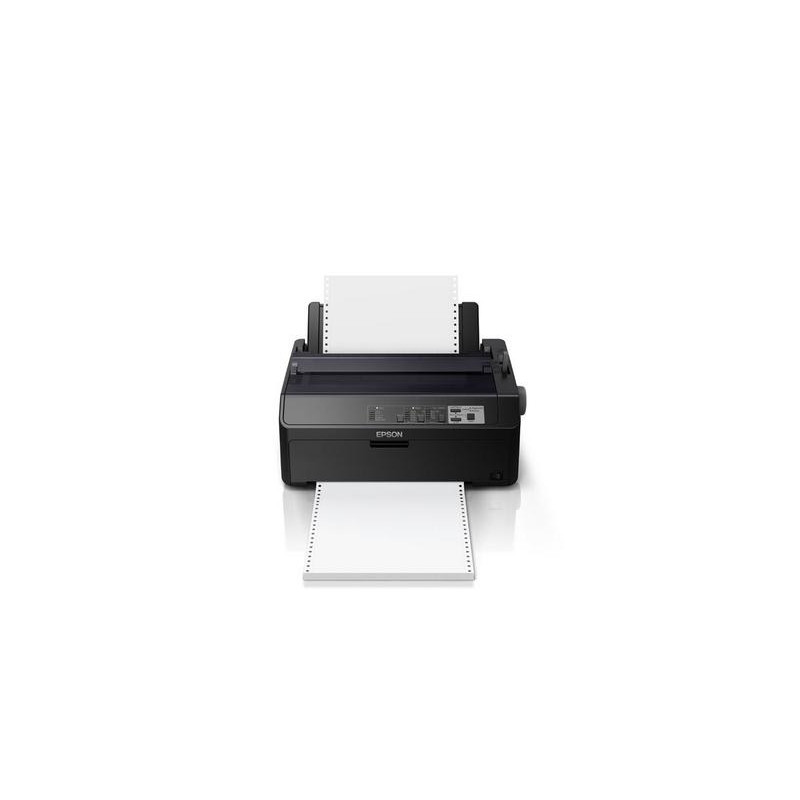 Epson Impact Printer FX890II Mono, Dot matrix, Standard,