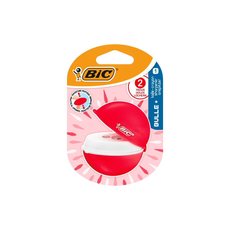 BIC Bulle Taille-Crayons