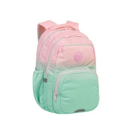 Cool Pack 3 Pocket School Bag With Heart And Butterfly Design