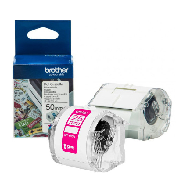 Brother label tapes (CZ)