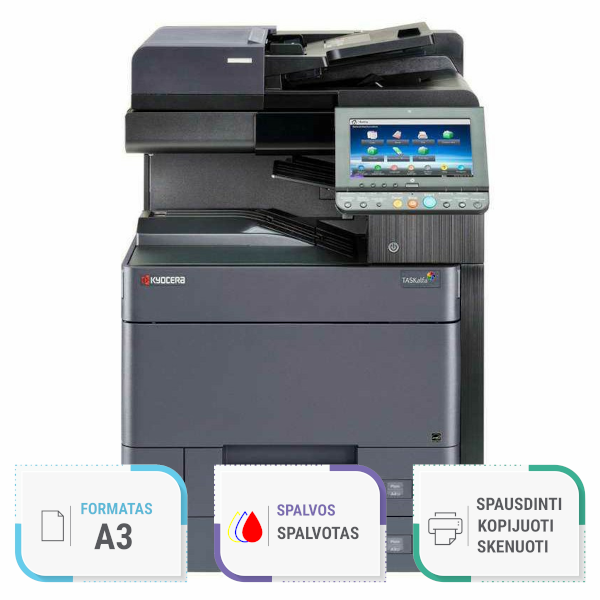 Kyocera TasKalfa 2554ci nuoma