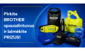 Buy a Brother printer and win prizes