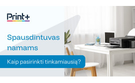 Geriausi spausdintuvai namams